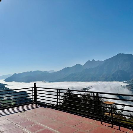 Homestay Thach Gia Trang Sapa Exteriér fotografie