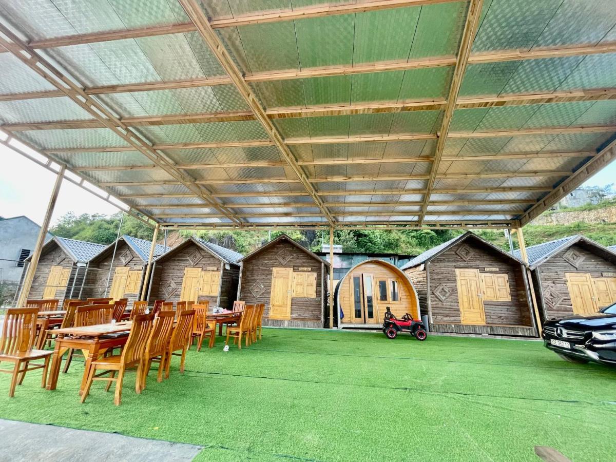 Homestay Thach Gia Trang Sapa Exteriér fotografie