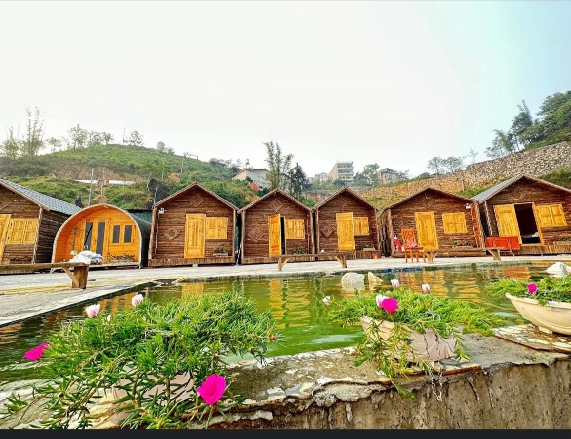 Homestay Thach Gia Trang Sapa Exteriér fotografie
