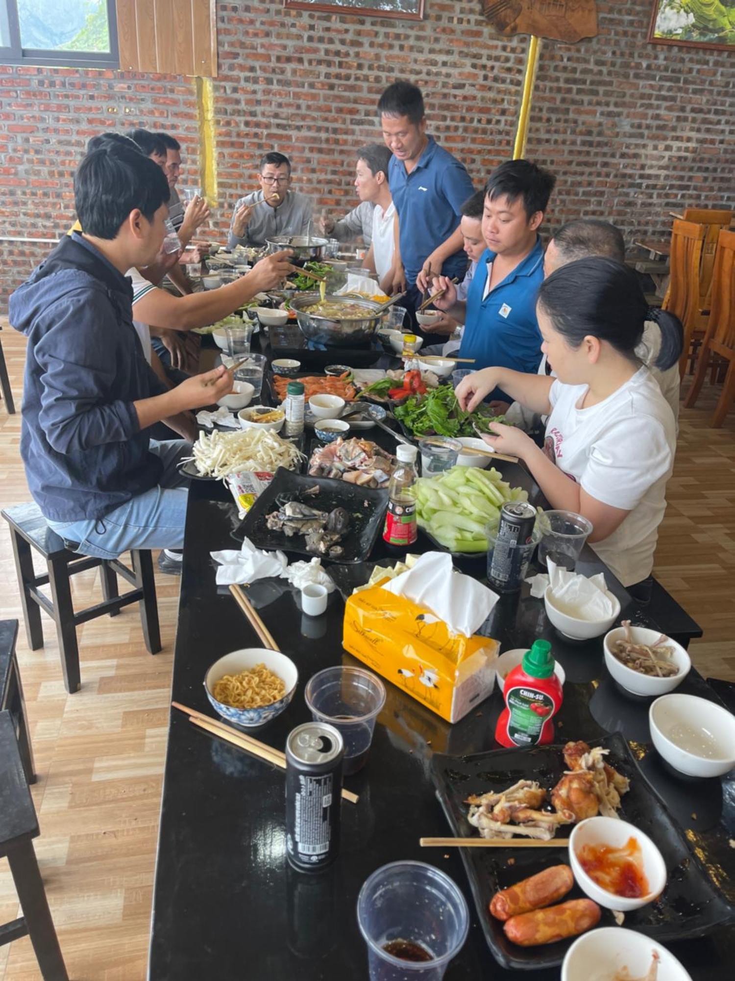 Homestay Thach Gia Trang Sapa Exteriér fotografie