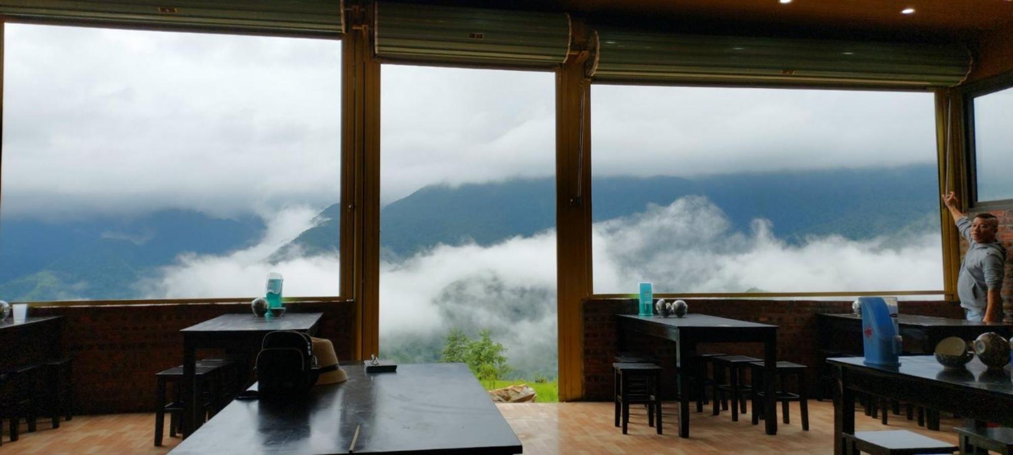 Homestay Thach Gia Trang Sapa Exteriér fotografie