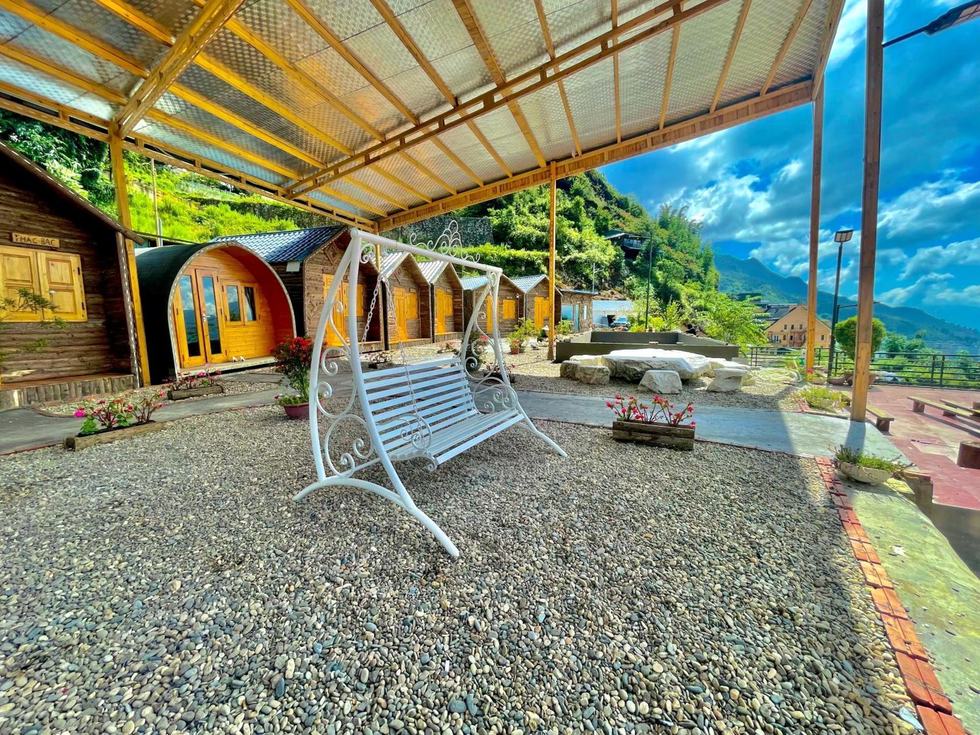 Homestay Thach Gia Trang Sapa Exteriér fotografie
