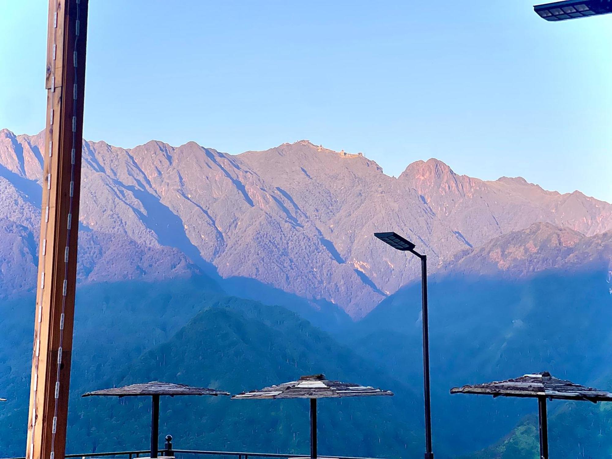 Homestay Thach Gia Trang Sapa Exteriér fotografie