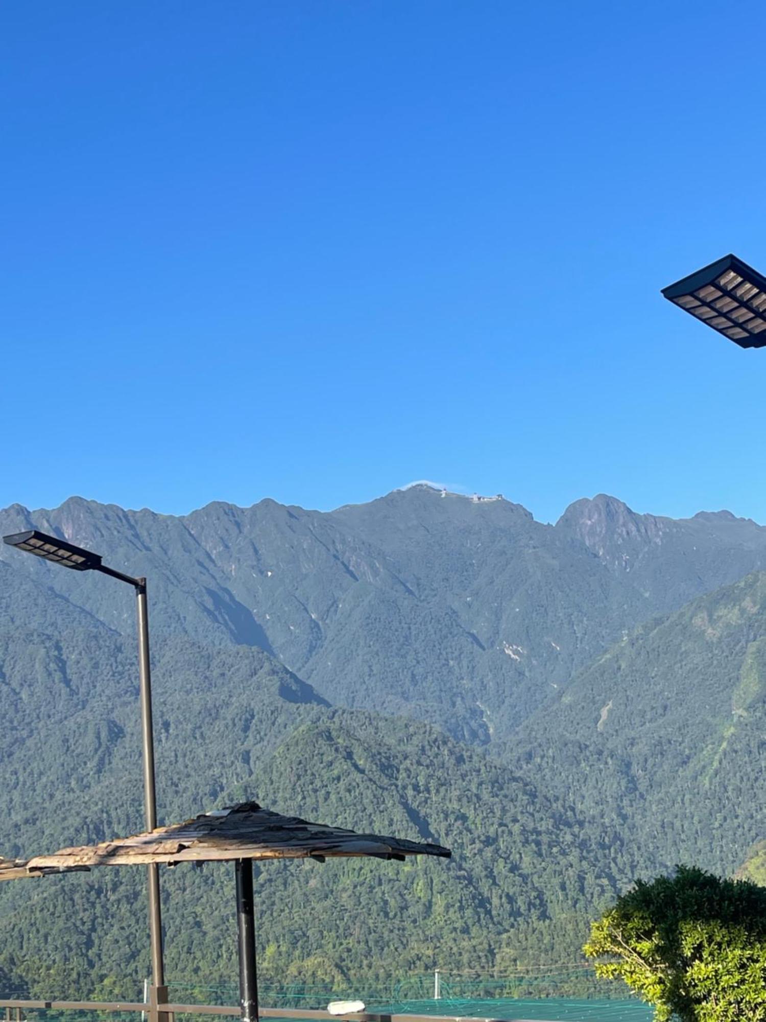 Homestay Thach Gia Trang Sapa Exteriér fotografie
