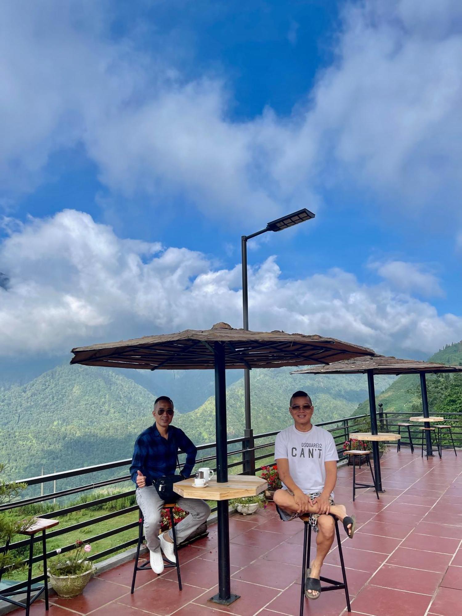 Homestay Thach Gia Trang Sapa Exteriér fotografie