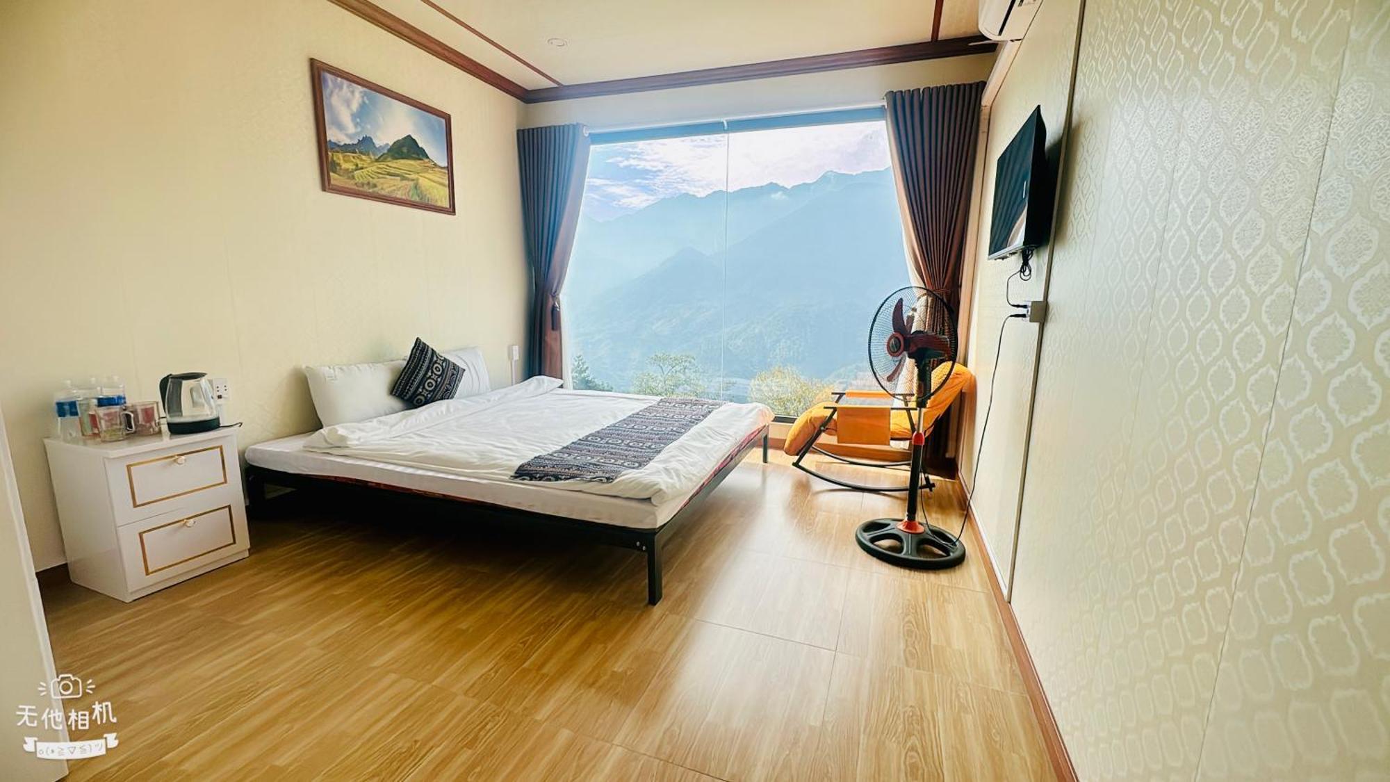 Homestay Thach Gia Trang Sapa Exteriér fotografie